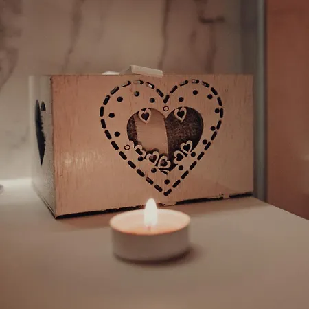 Mirror Colosseo Monti Con Jacuzzi